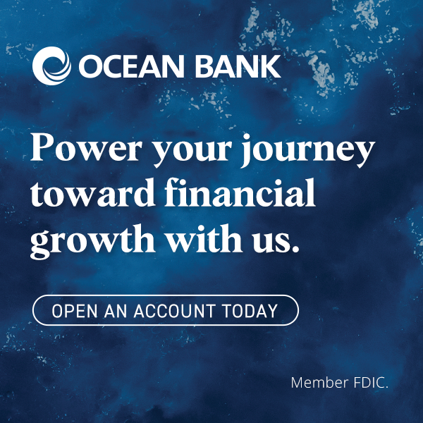 Ocean Bank Ad