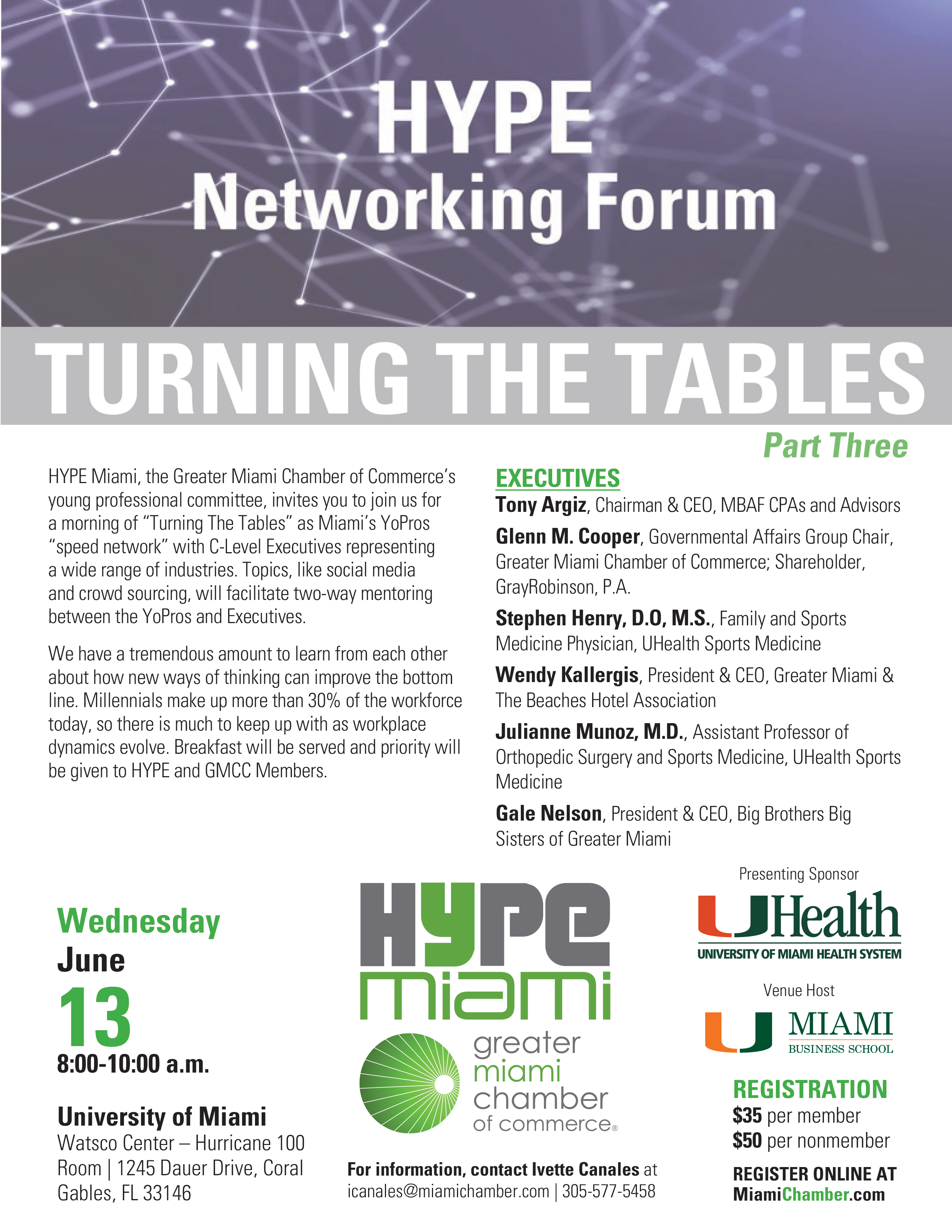 HYPE Miami: Turning The Tables Part 3