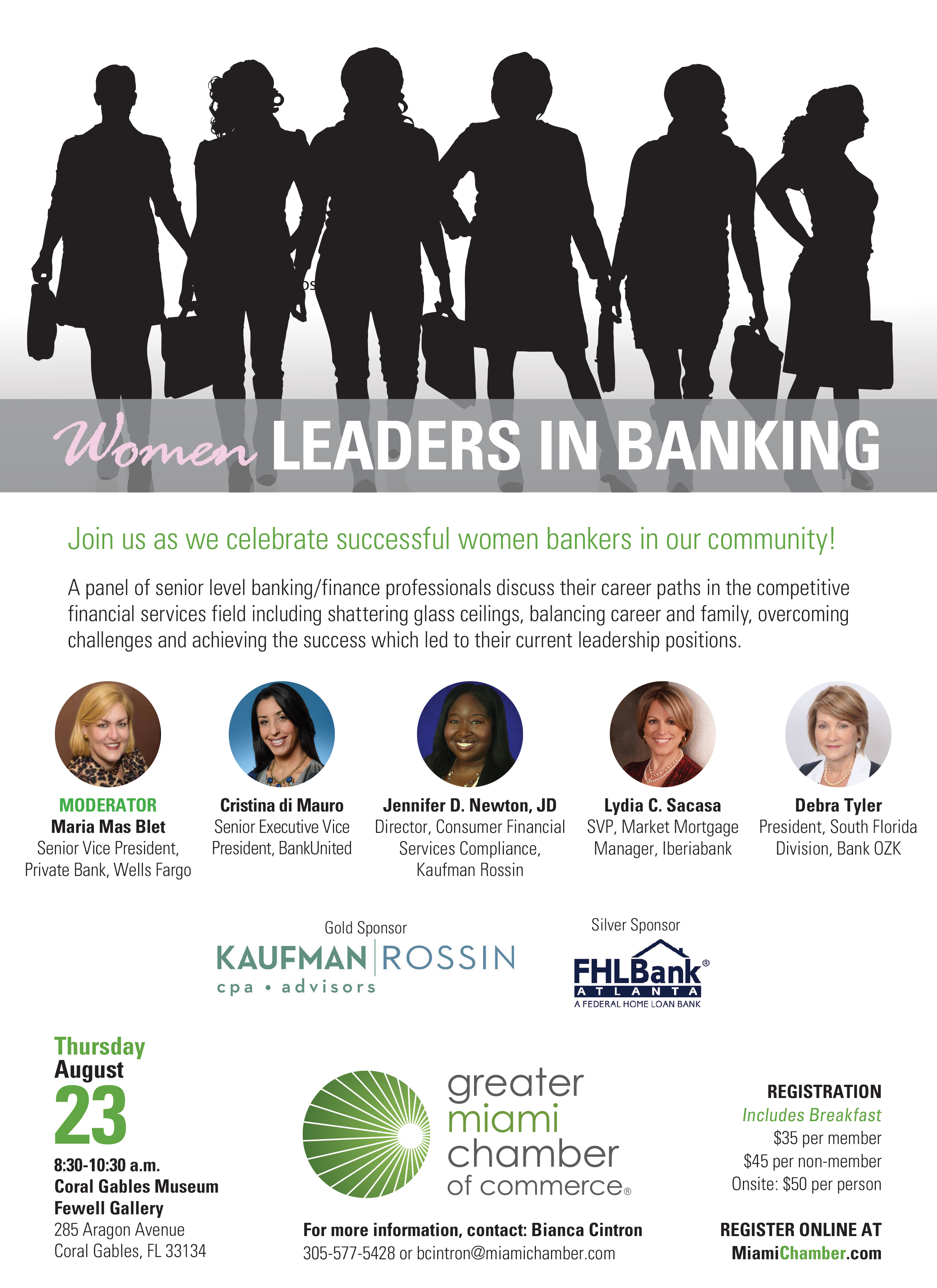 women in banking