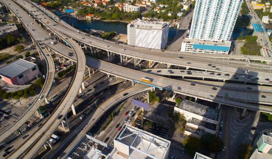 Double-decker highways are back. But they're not going to solve traffic jams