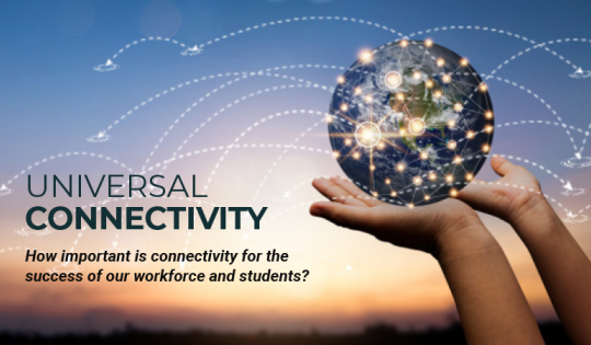 Universal Connectivity - June 10, 2021 - 12 p.m.