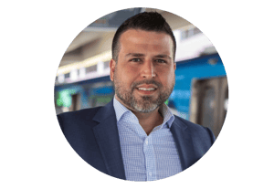 Carlos Cruz-Casas, PE - Headshot