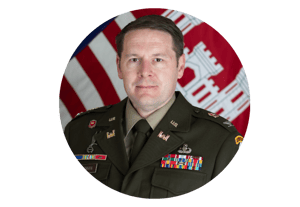 Col. Brandon Bowman - Headshot