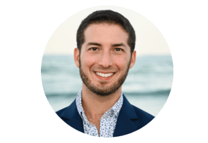 Daniel Kleinman - Headshot