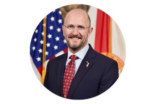 Guthrie, Kevin -  Headshot