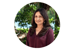 Meenakshi Chabba, PhD - Headshot