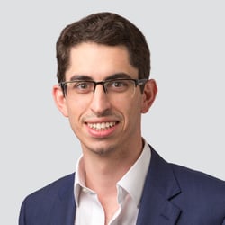 Raul Moas - Headshot