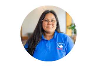 Marilia van Keeken - Headshot