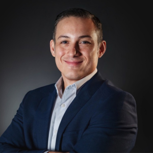 Miguel Benitez - Headshot Miguel Benitez - Headshot