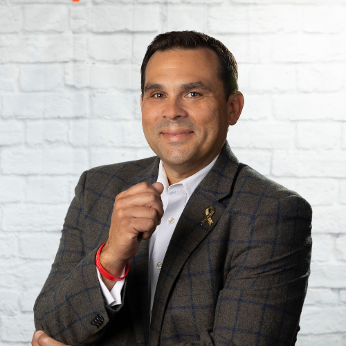Raymond Rodriguez-Torres - Headshot Raymond Rodriguez-Torres - Headshot