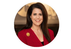 Senator Ana Maria Rodriguez  -  Headshot