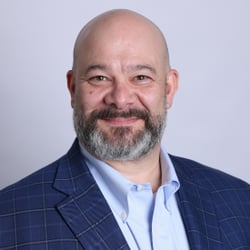 Michael Skordeles - Headshot