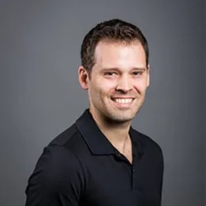 William Mcallister - Headshot