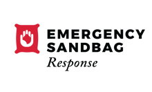 Emergency Sandbag Response - Primary Logo Emergency Sandbag Response - Primary Logo