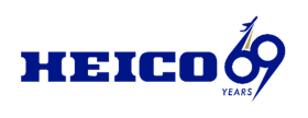 Heico corporation logo Heico corporation logo