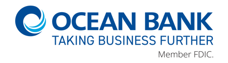 Ocean Bank Logo Ocean Bank Logo