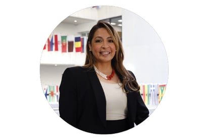 Pamela Fuertes Berti - Headshot