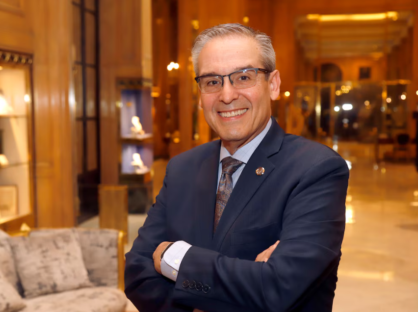 Alfred Sanchez Headshot - Argentina 2025