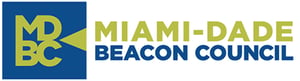 MDBC_Miami Dade Beacon Council Logo