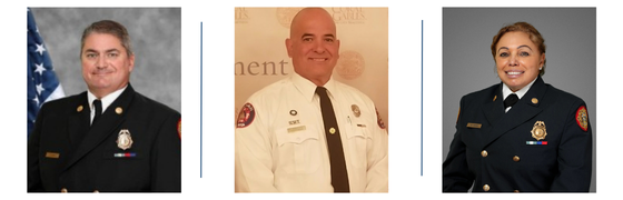 2025 HCH Honorees - First Responder Finalists