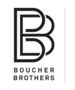 Boucher Brothers logo Boucher Brothers logo
