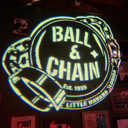 Happy Hour - Ball & Chain (2)
