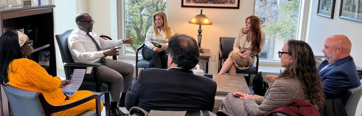 Committee Group Advocating (Gov. Affairs - DEC)