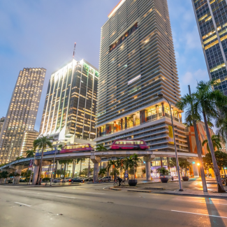 New World Center Committee Meeting Graphic (Downtown Miami)