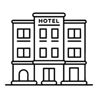 Email Icon - Hotel