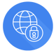 Global Security Lock - Email Graphic