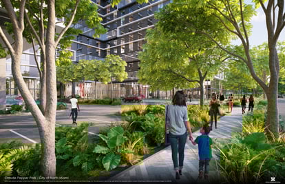 Claude Pepper Park (Housing.1)