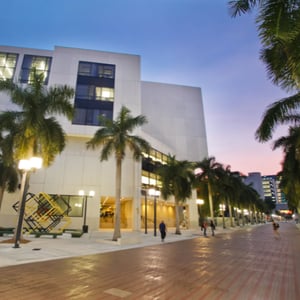 Miami Dade College - Wolfson Campus Miami Dade College - Wolfson Campus