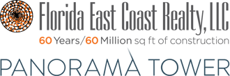 FECR + Panorama Tower logos