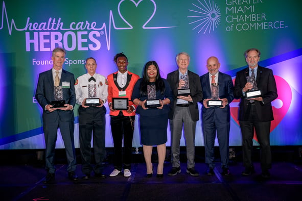 Healthcare Heroes 2026 - Finalists