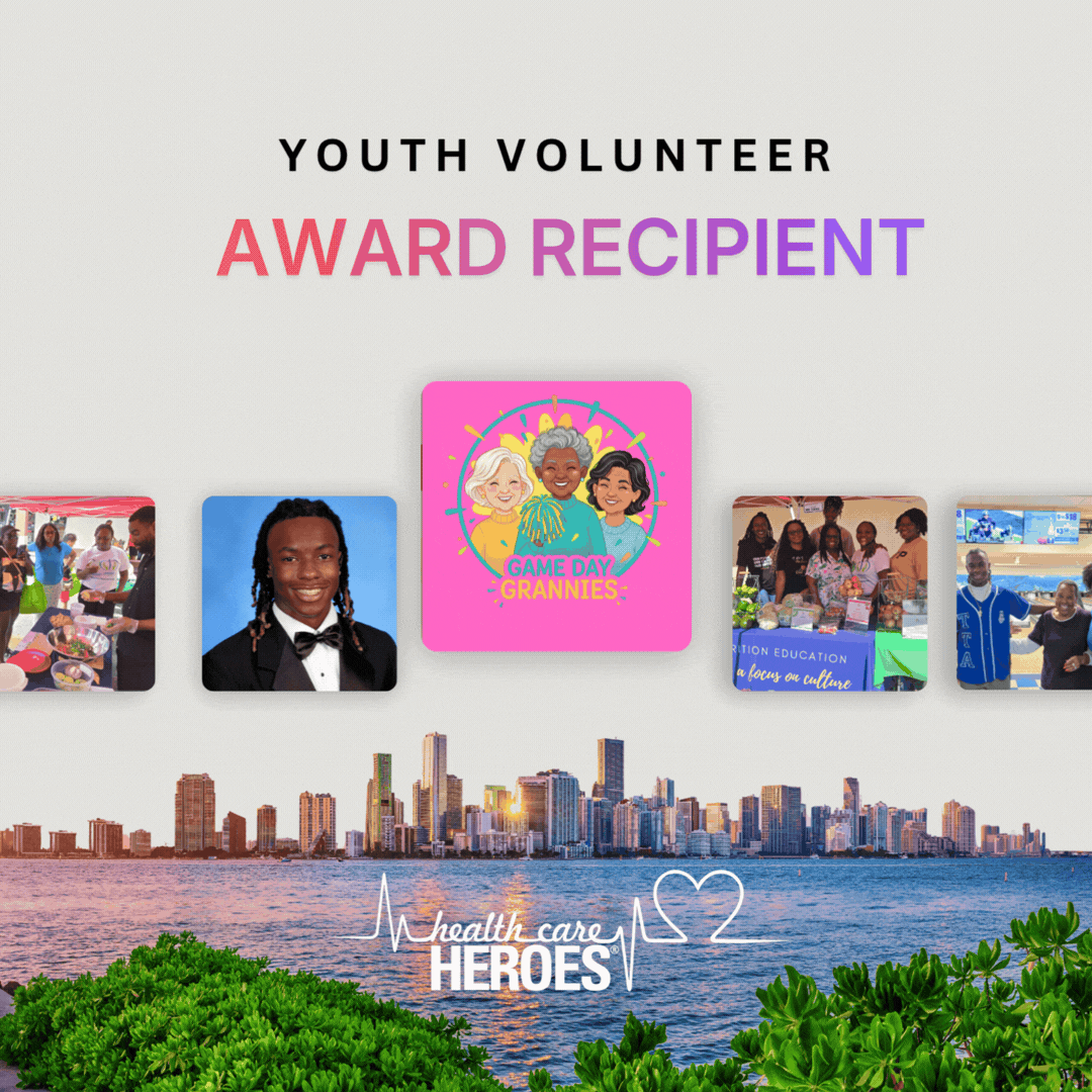 Healthcare Heroes (Youth Volunteer 26)