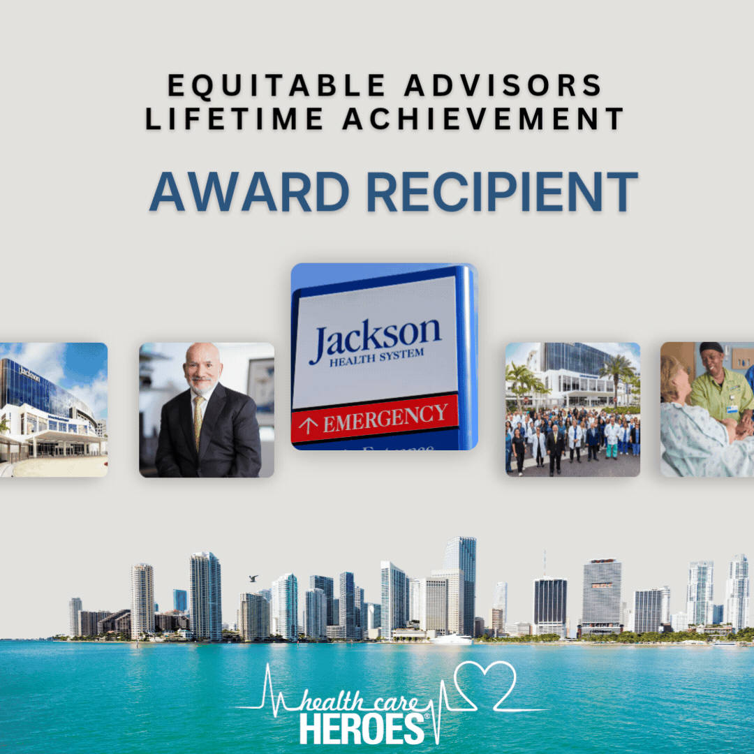 Healthcare Heroes Honoree (Lifetime Award 26)