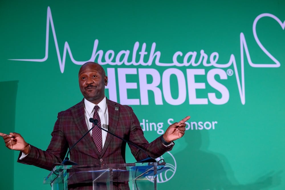 Healthcare Heroes - 2025 Gale