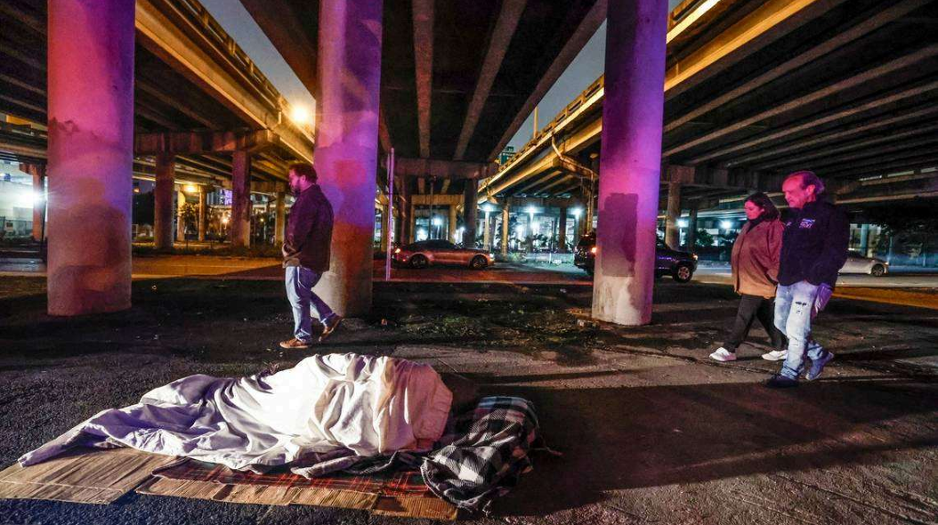 Homelessness - Miami