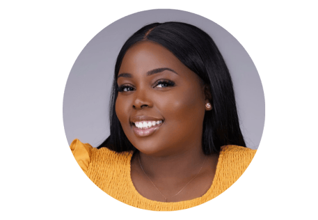 Junia Jean Baptiste -  Headshot