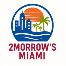 2Morrows Miami (LM47 Fall) Logo