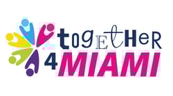 Together4miami (LM47 Fall) Logo
