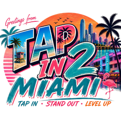 Team 2 -Tap in 2 Miami