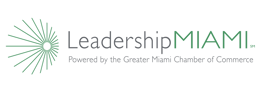 Leadership Miami - Original -with slogan-SM