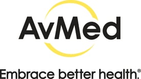 AVMed logo 2021