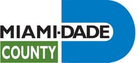 Miami Dade County Logo CMYK