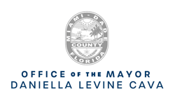 Office of Mayor Daniella LEvine Cava Logo Office of Mayor Daniella LEvine Cava Logo