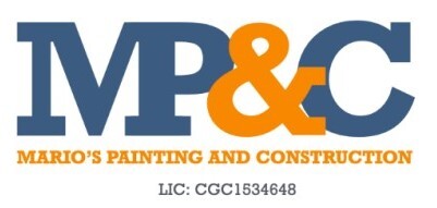 Marios Painting and Construction Logo (2025)