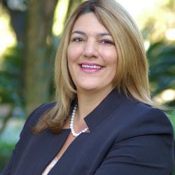 MDC President Madeline Pumariega (Headshot)