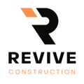 Revive Logo - Black Background Revive Logo - Black Background