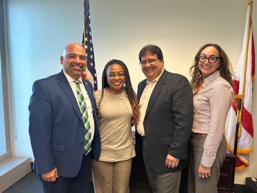From Tallahassee to Miami: 2025 Legislative Mission Recap